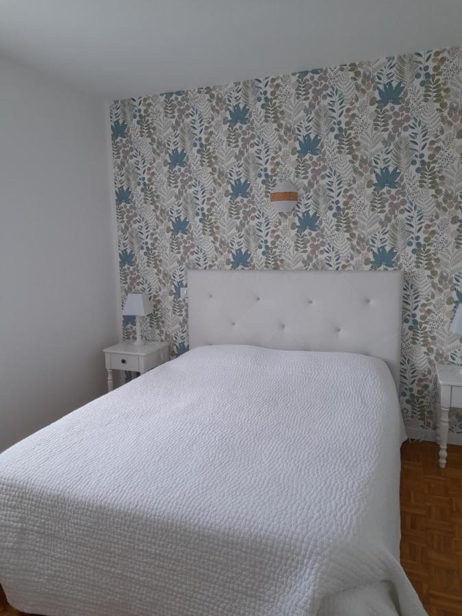 La Cle De Line Bed and Breakfast Saint-Aubin-Sur-Mer  Eksteriør billede