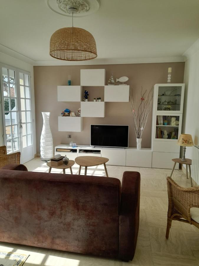 La Cle De Line Bed and Breakfast Saint-Aubin-Sur-Mer  Eksteriør billede