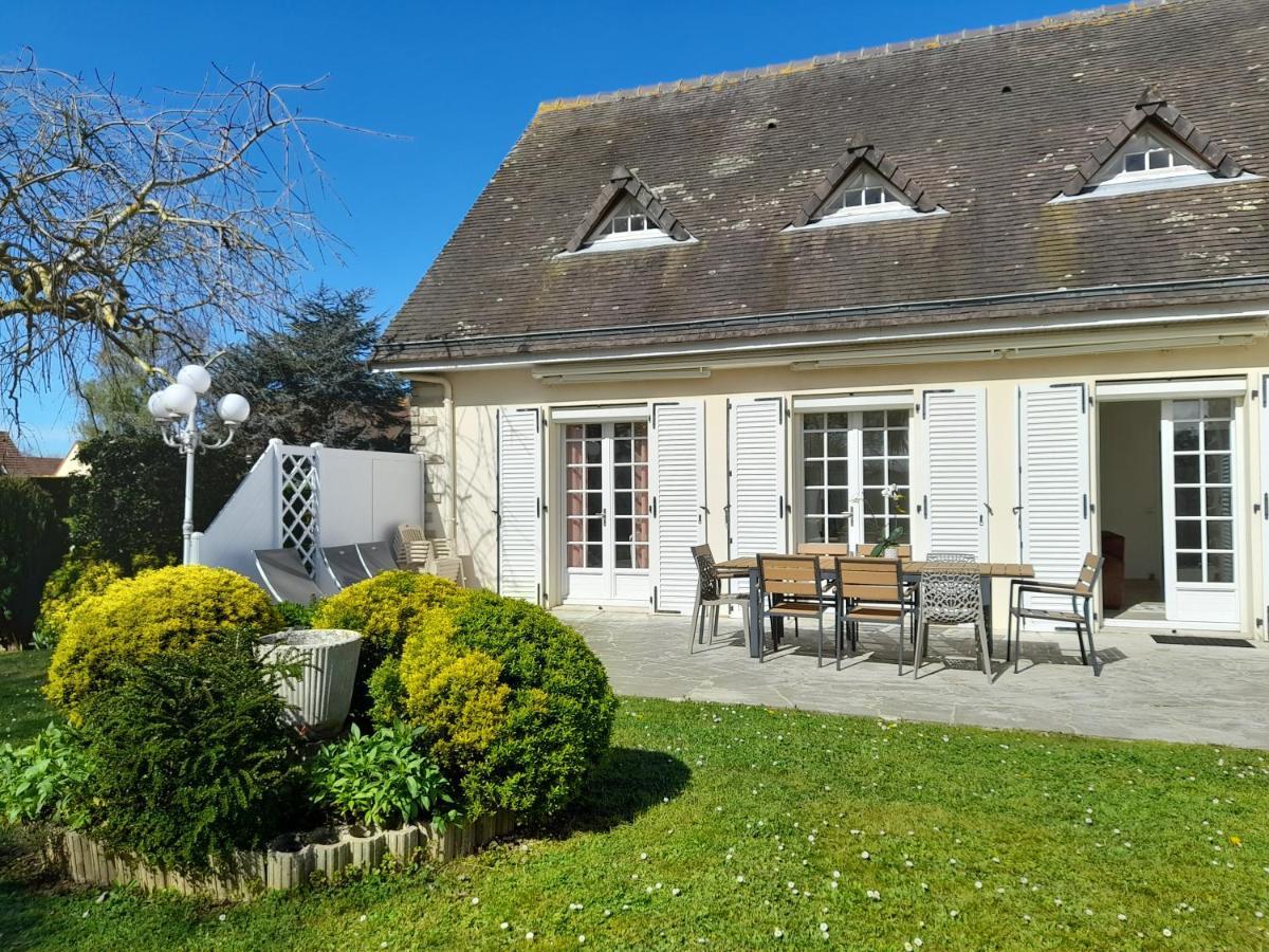 La Cle De Line Bed and Breakfast Saint-Aubin-Sur-Mer  Eksteriør billede
